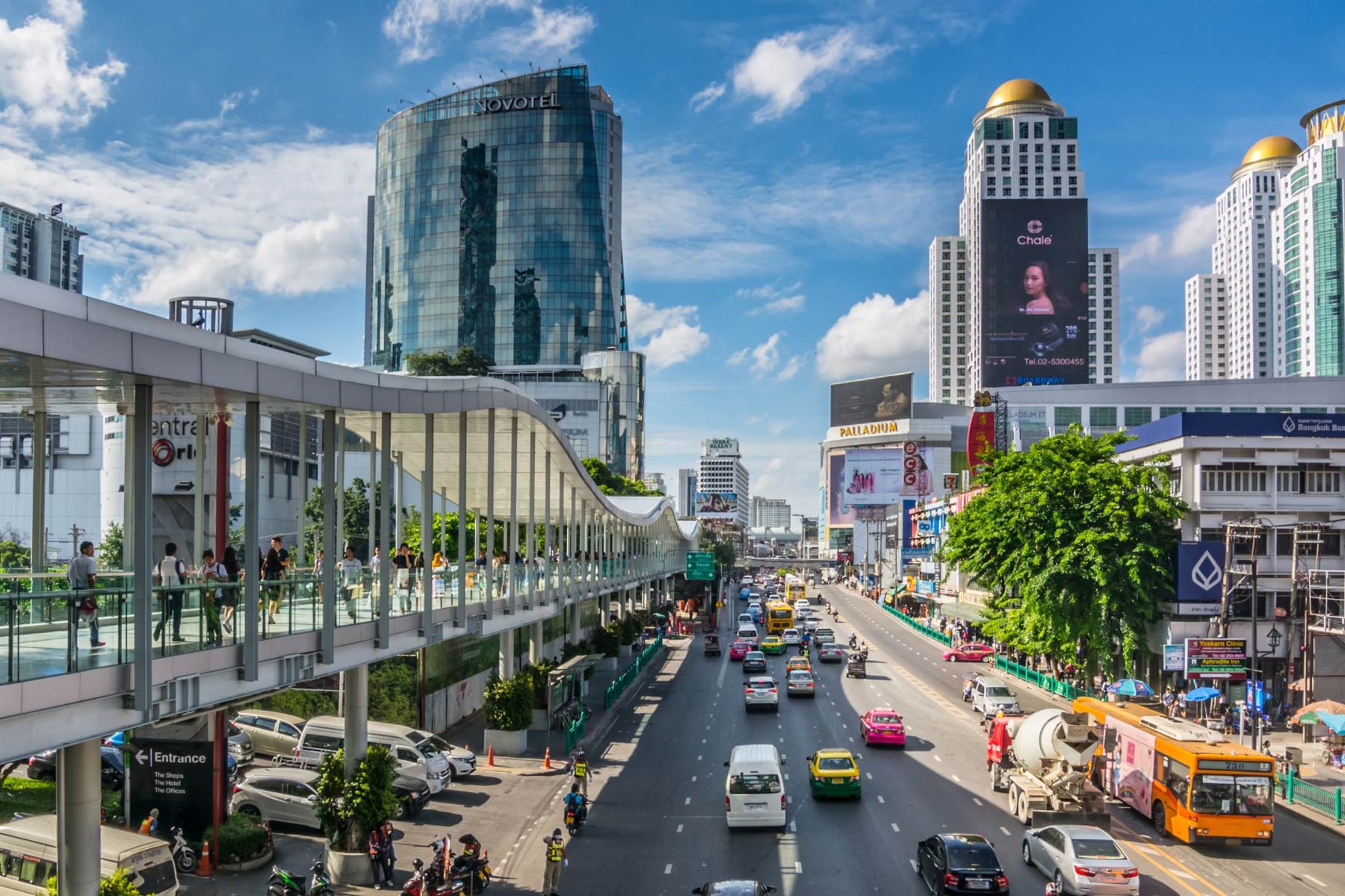 Exclusive address in bangkok for residential properties - chidlom - minerva thailand