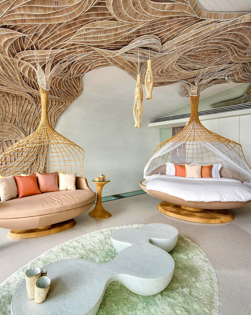 Graham Lamb Interior Designer Thailand - Iniala Beach House - Minerva Thailand