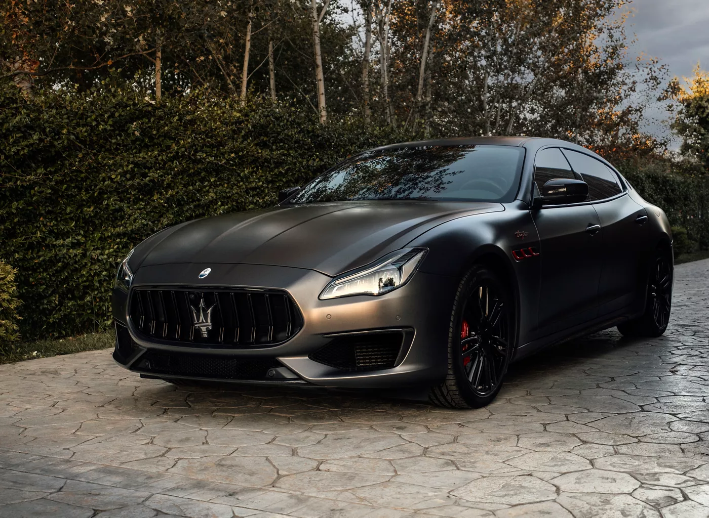 MASERATI QUATTROPORTE thailand