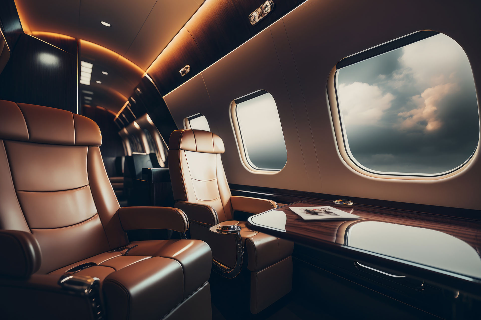Paramount Business Jets thailand