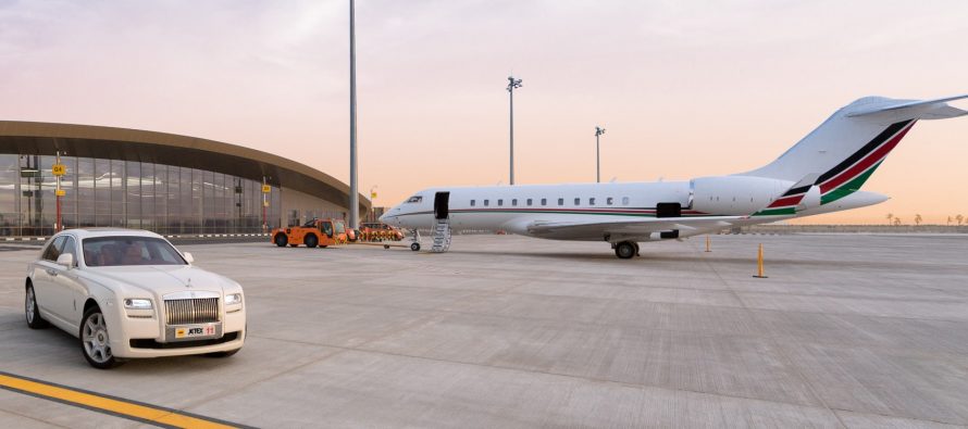 Private Jet Terminal In Bangkok - Private jet charters in thailand - minerva thailand