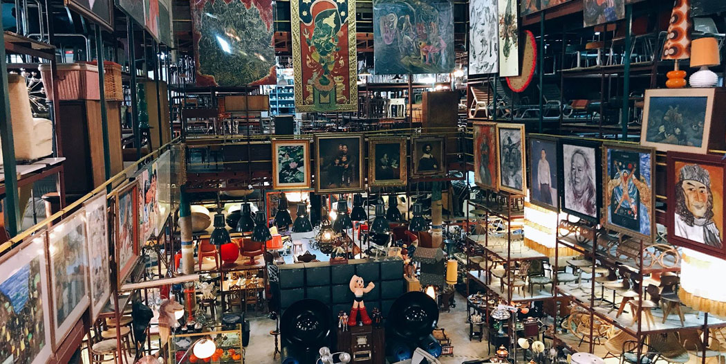 Papaya studio bangkok - TOP 7 ANTIQUE STORES IN THAILAND - minerva thailand