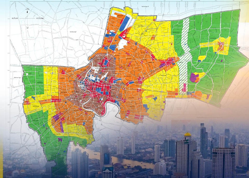 Land Zoning Bangkok - Buying & Owning Luxury Properties In Thailand - Minerva Thailand