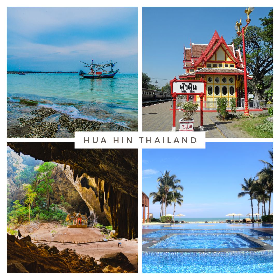 Living in hua hin thailand - minerva thailand