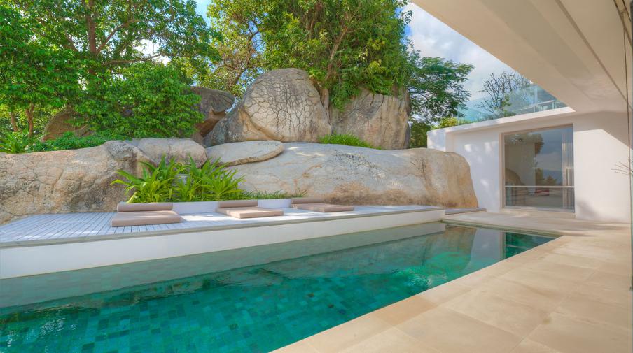 eco-friendly features for properties - saltwater pools - minerva thailand