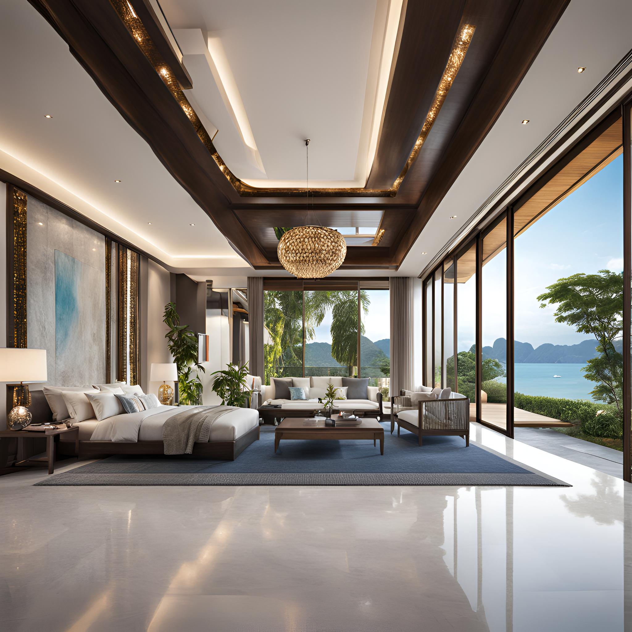 2025 Luxury real estate market trends - minerva thailand - luxury pool villas for sale