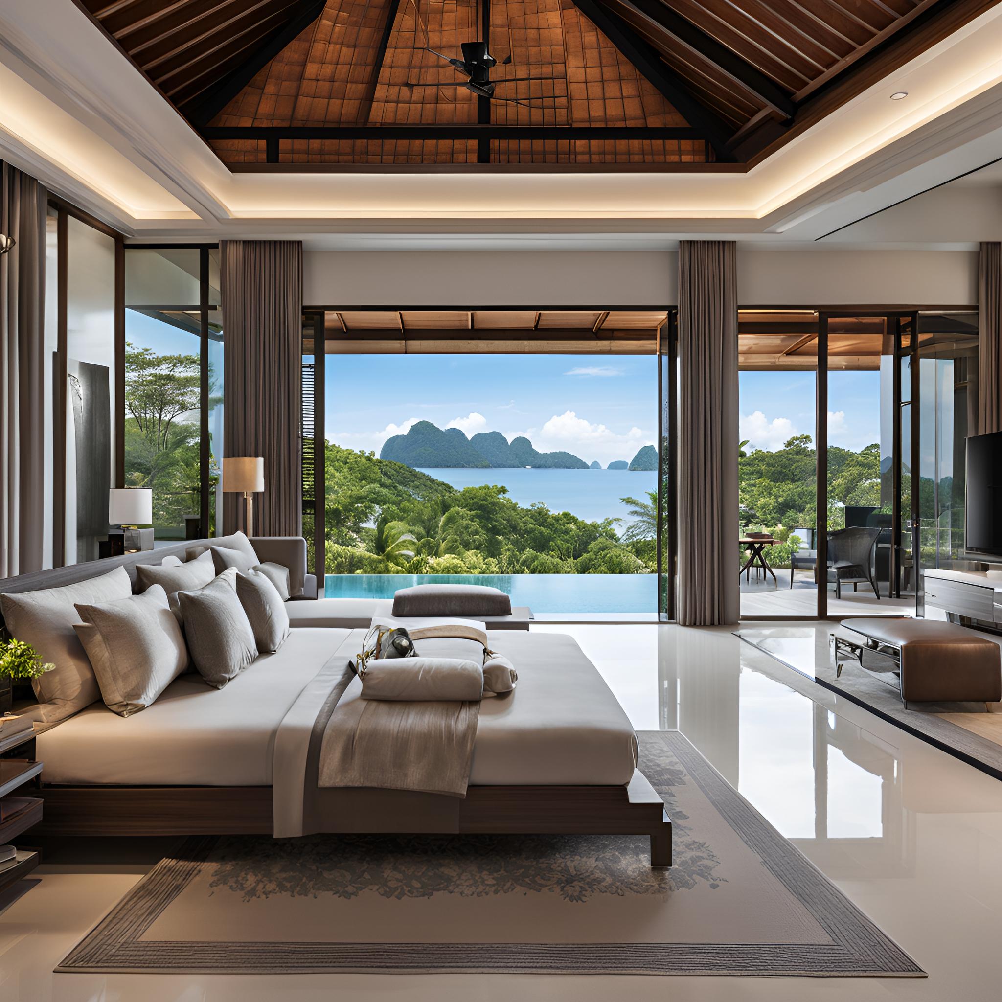 Renting Out Your Luxury Property in Thailand - Minerva Thailand