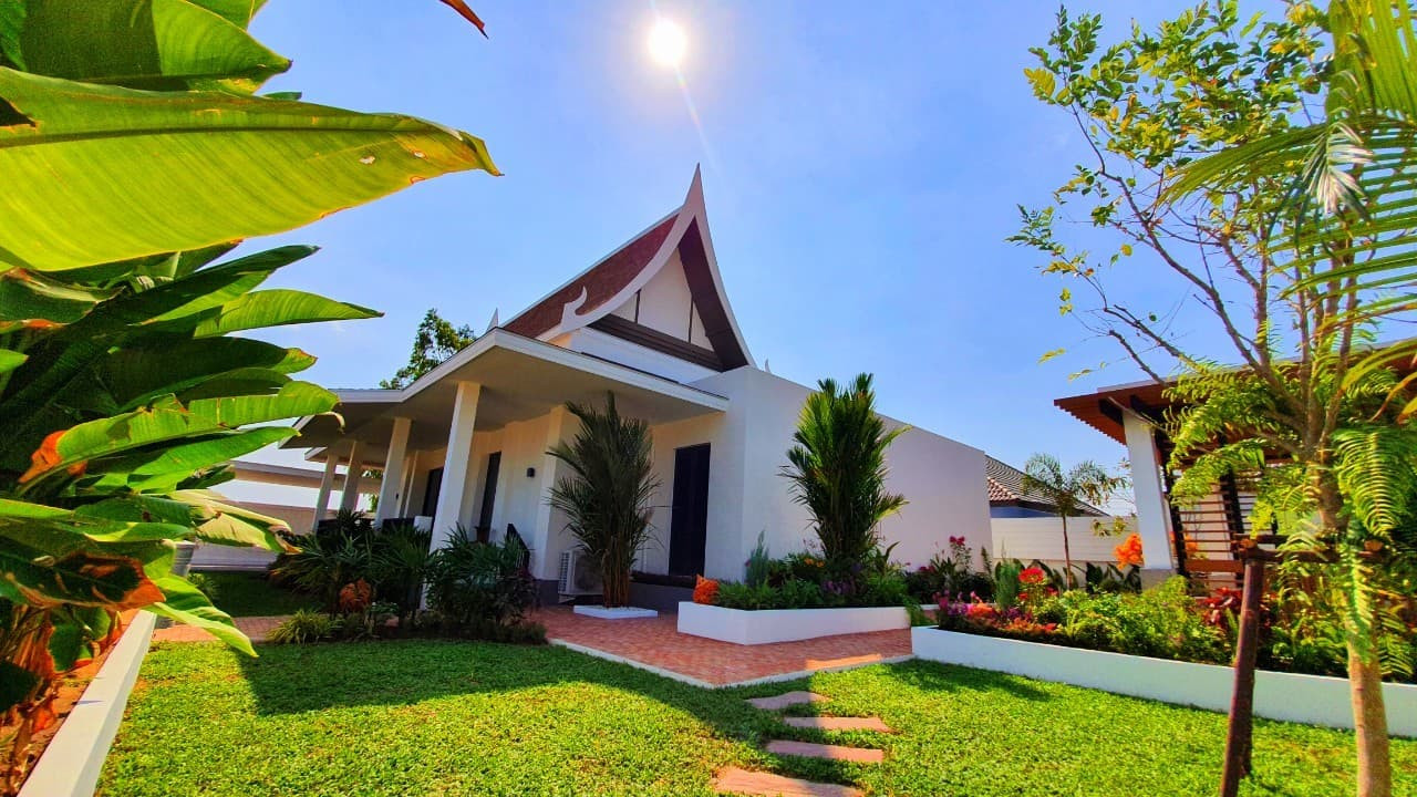 Sunshine Prestige hua hin - retirement estates in hua hin - minerva thailand