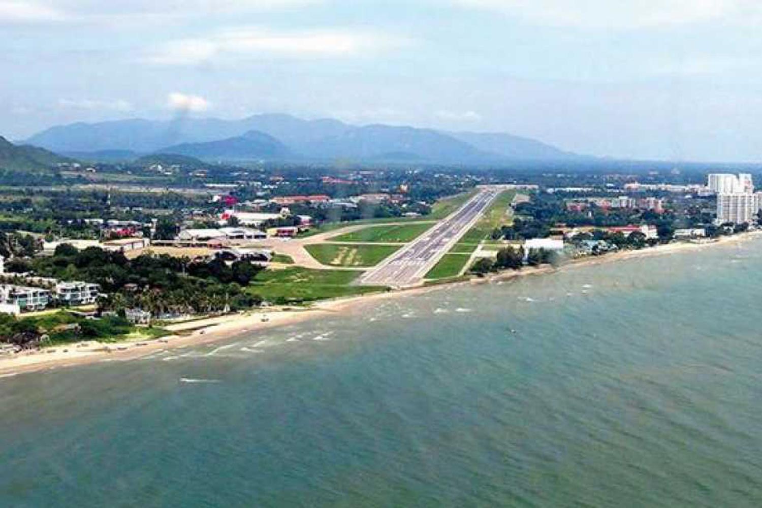 hua-hin-airport-01 Koh Kood Thailand - Amazing Thailand