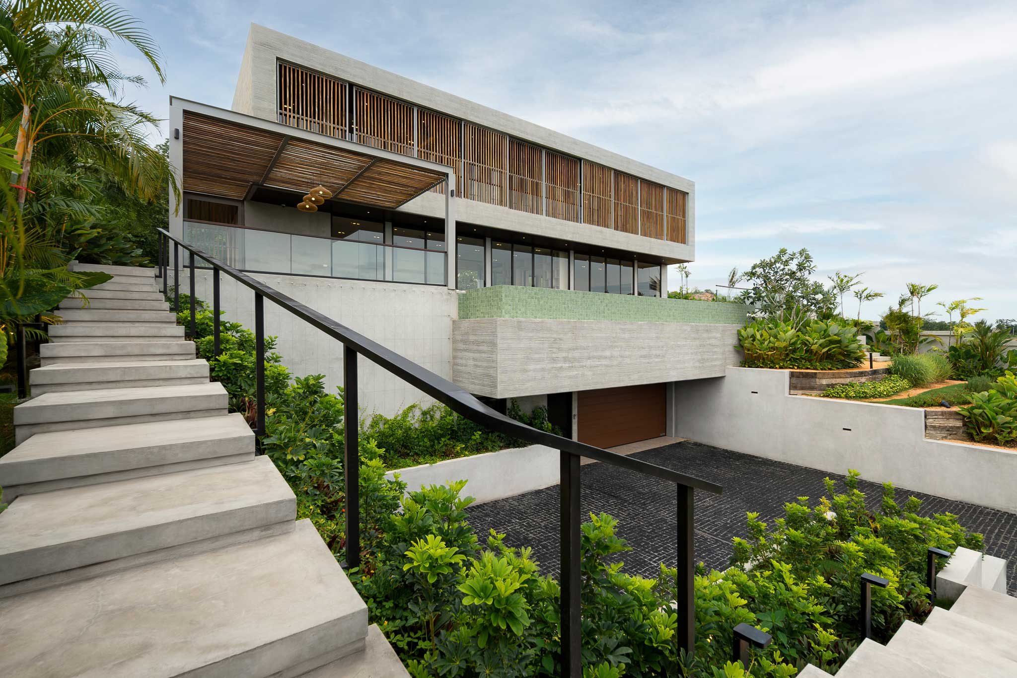 Villa Gaia - Luxury 4 Bedroom Pool Villa For Sale In Hua Hin Thailand (3)