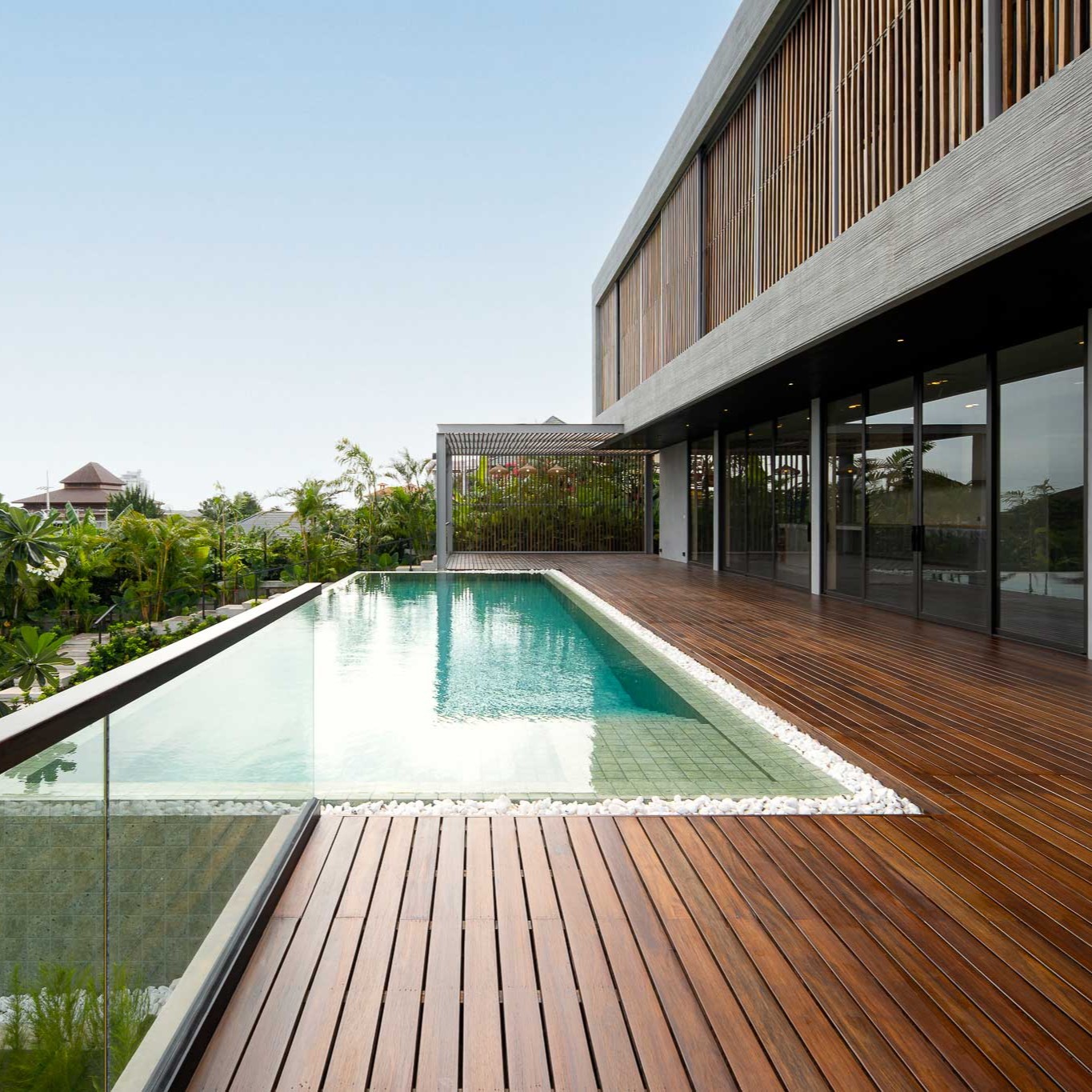 Villa Gaia - Luxury 4 Bedroom Pool Villa For Sale In Hua Hin Thailand (7)
