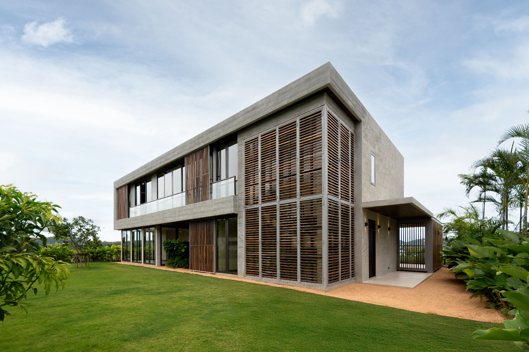 Villa Gaia By Minerva Thailand - German Luxury Property Developer Thailand