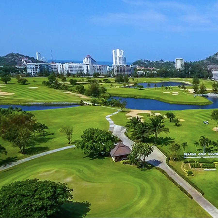 Golf vacation in thailand - hua hin - minerva thailand