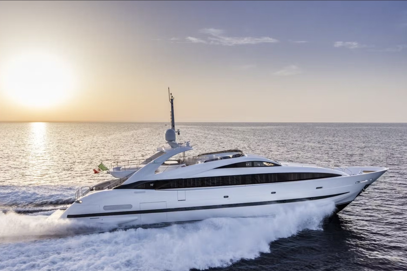 Northrop & Johnson - luxury yacht for sale thailand - Minerva thailand