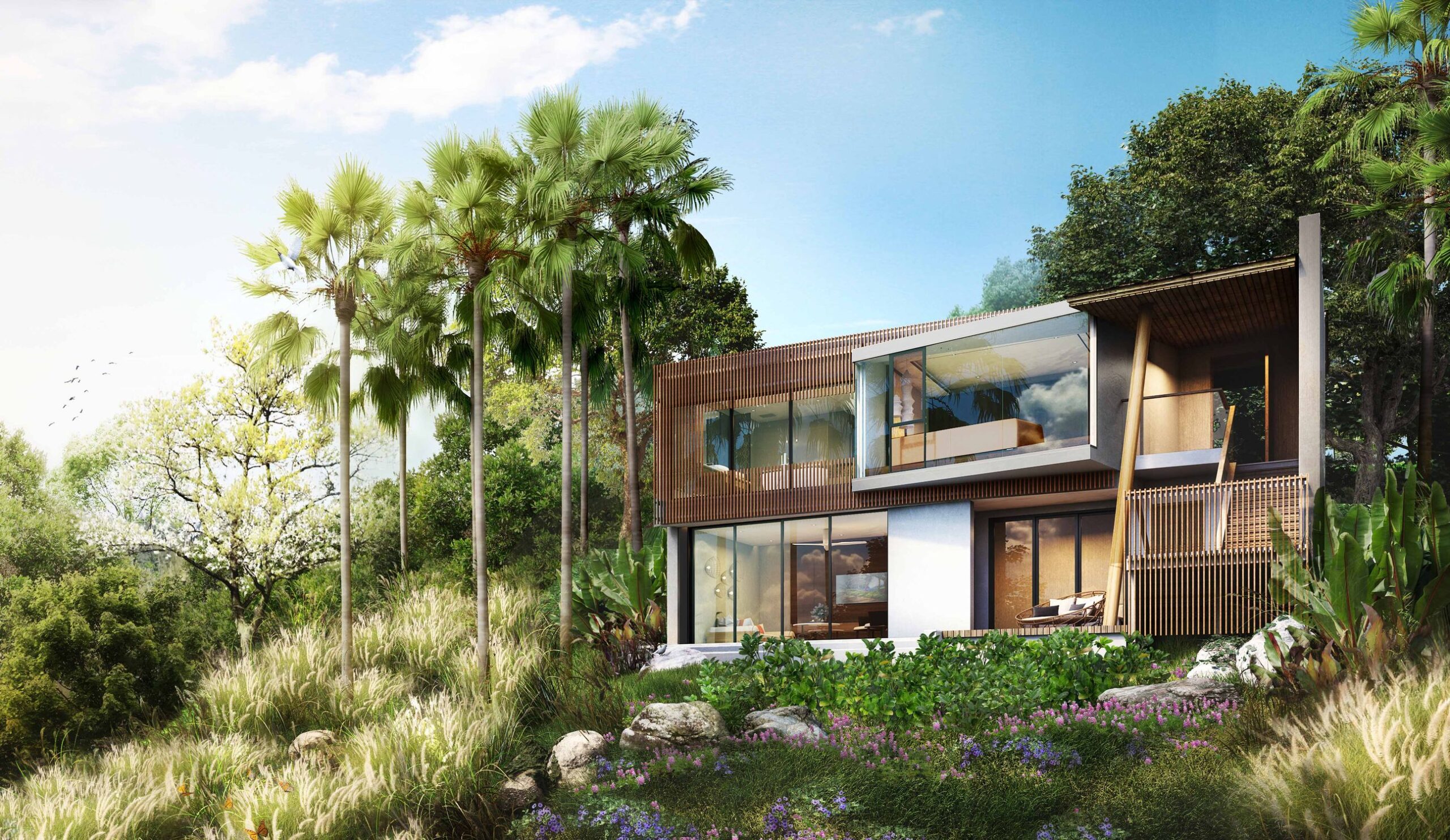 The Sheraton Phuket Grand Bay - Branded residences in thailand