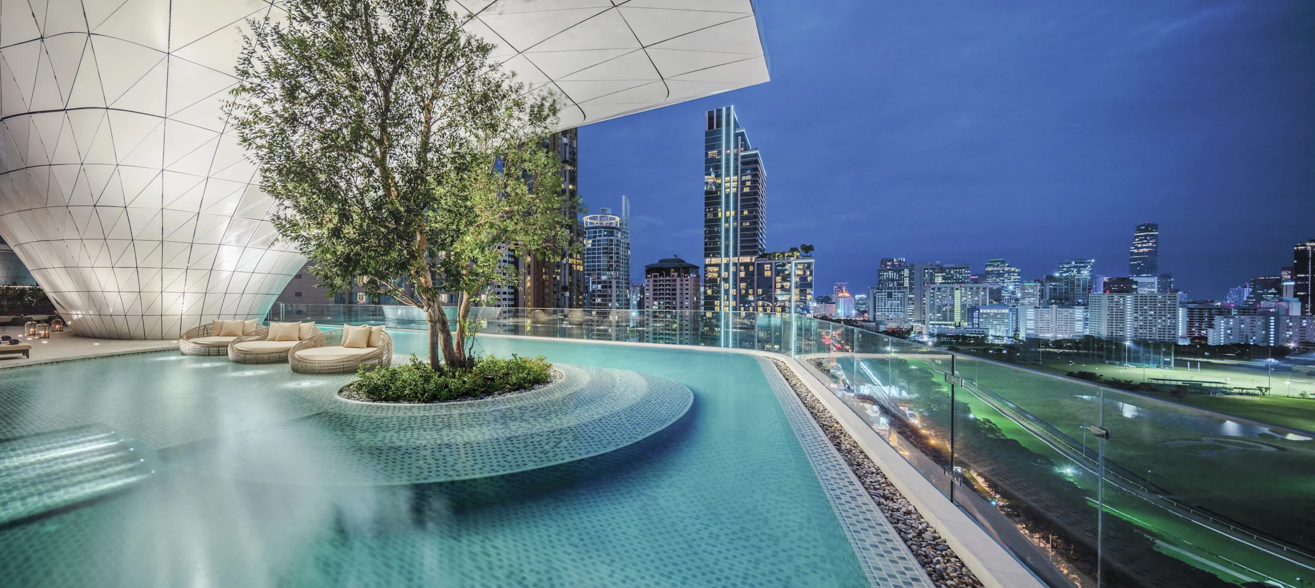 Waldorf Astoria Residences Bangkok