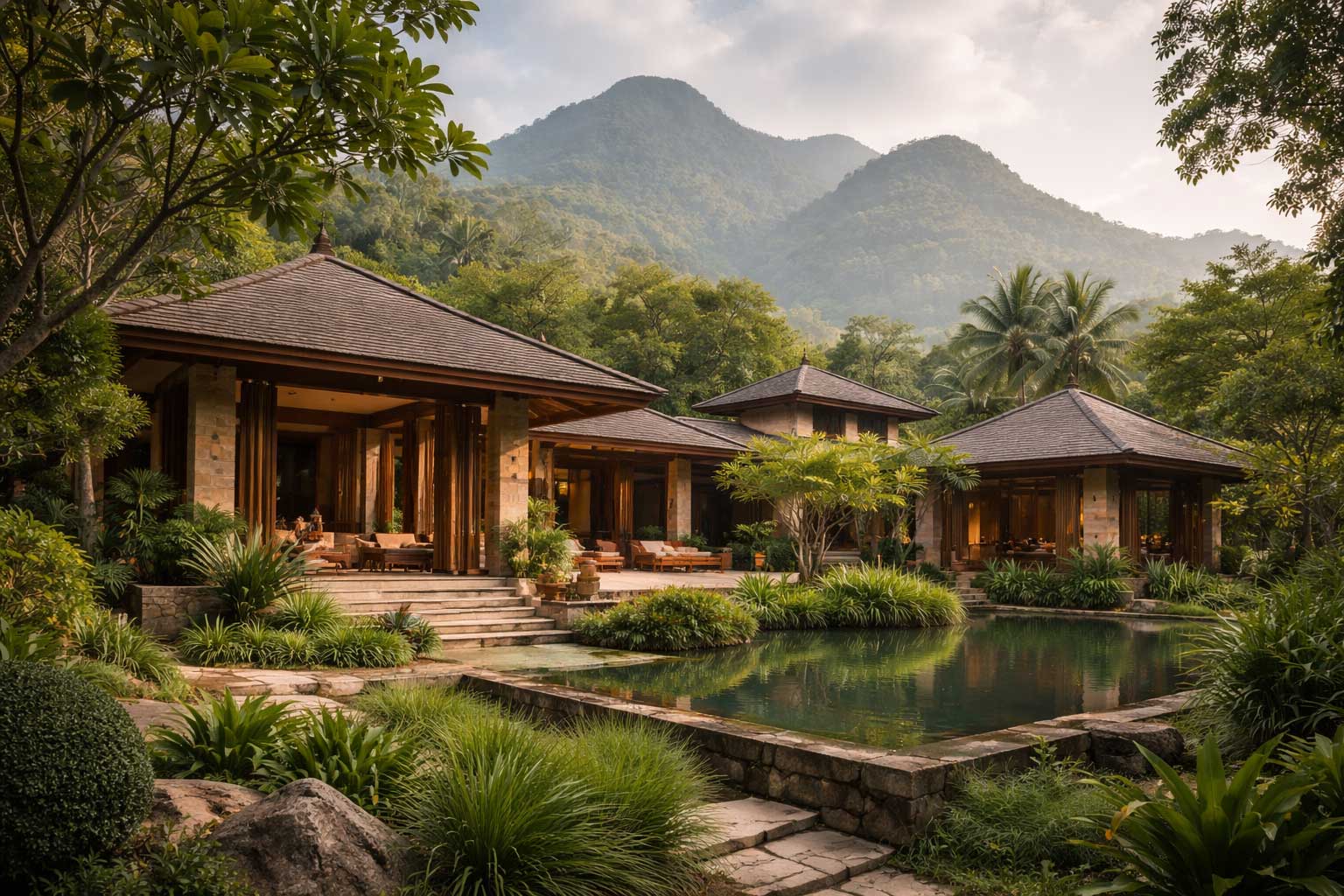 Tropical Homes in Thailand - Minerva Thailand