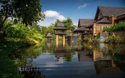 BEST CITIES FOR A LUXURY VACATION HOME IN THAILAND