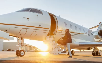 Jet Set in Style: Private Jet CharterS in Thailand