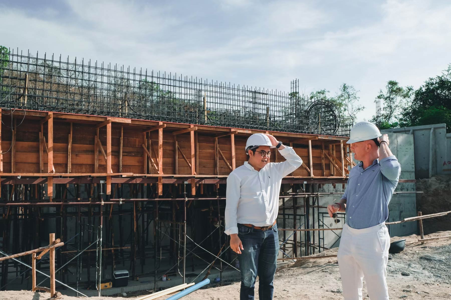 prime locations in hua hin for real estate - minerva thailand