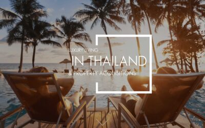 Luxury Living in Thailand: Property Acquisition With a Realtor