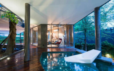 Exquisite Pool Villas For Sale In Bangkok