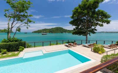 Top 5 Luxury Pool Villas For Sale In Phuket