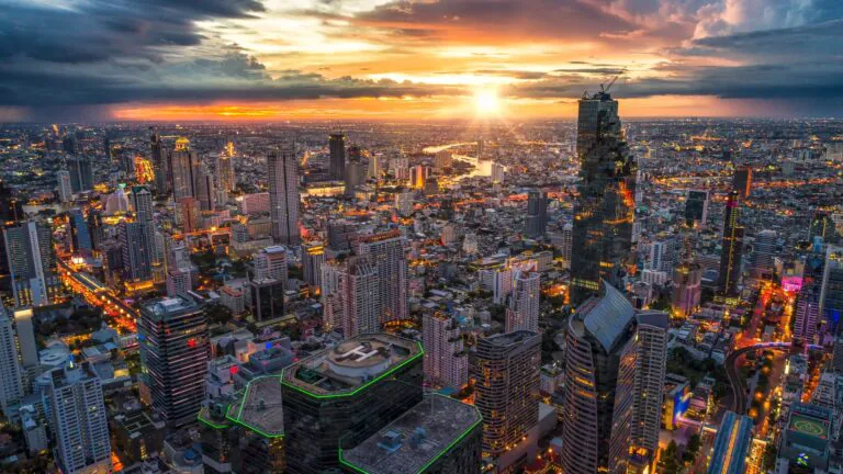 A Foreigner’s Guide to Living in Bangkok, Thailand