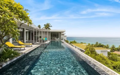 The Role of a Luxury Villa Management Company in Thailand