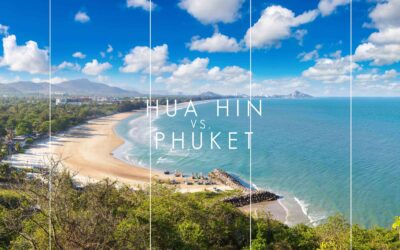 Hua Hin Vs. Phuket For Property Investments In Thailand