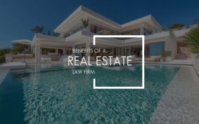 Benefits of Hiring a Real Estate Law Firm in Thailand