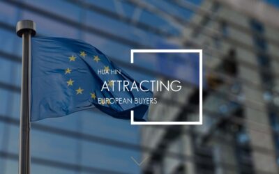 Hua Hin Is Attracting Europe’s Property Buyers