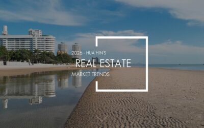 Hua Hin Property Market Trends 2026